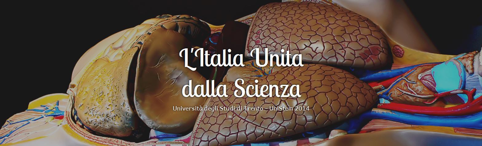 uniSTEM 2014 - Trento